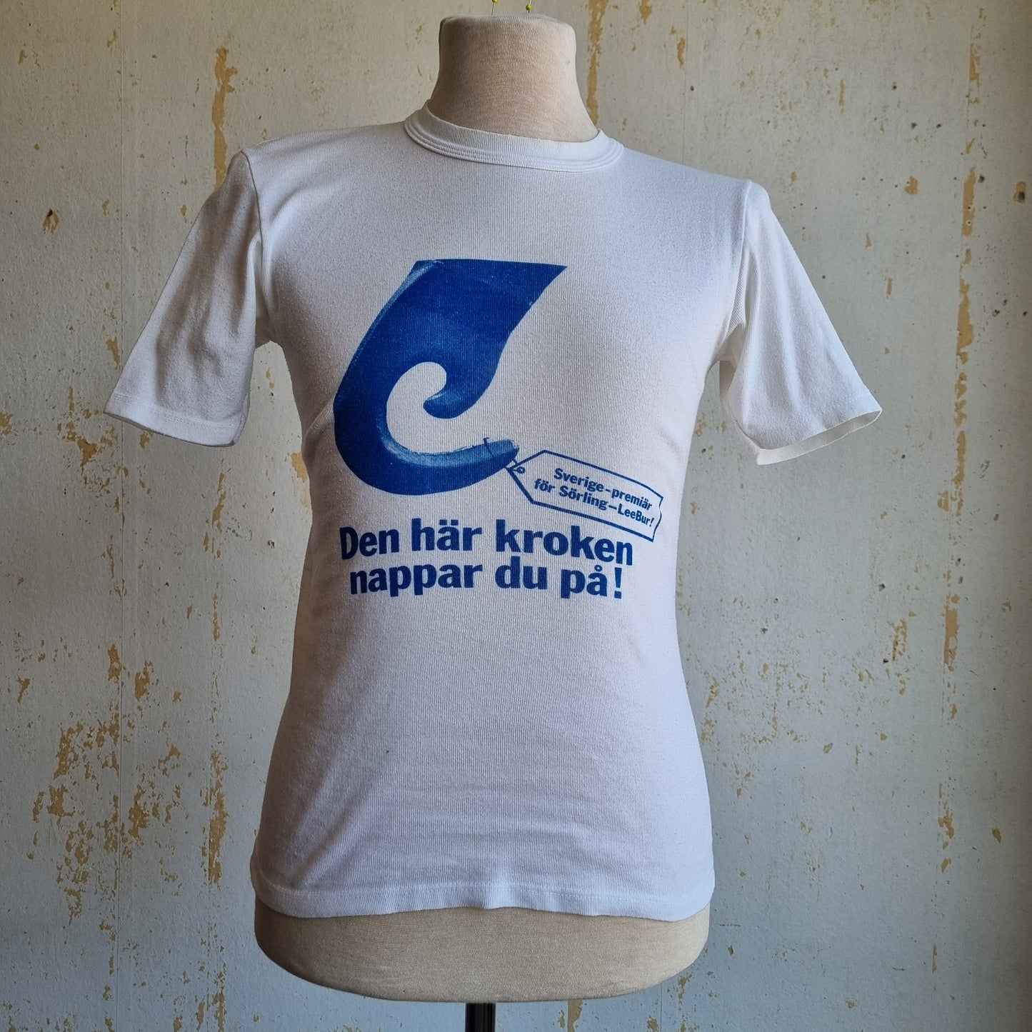 1970/80s Sörling LeeBurr t-shirt