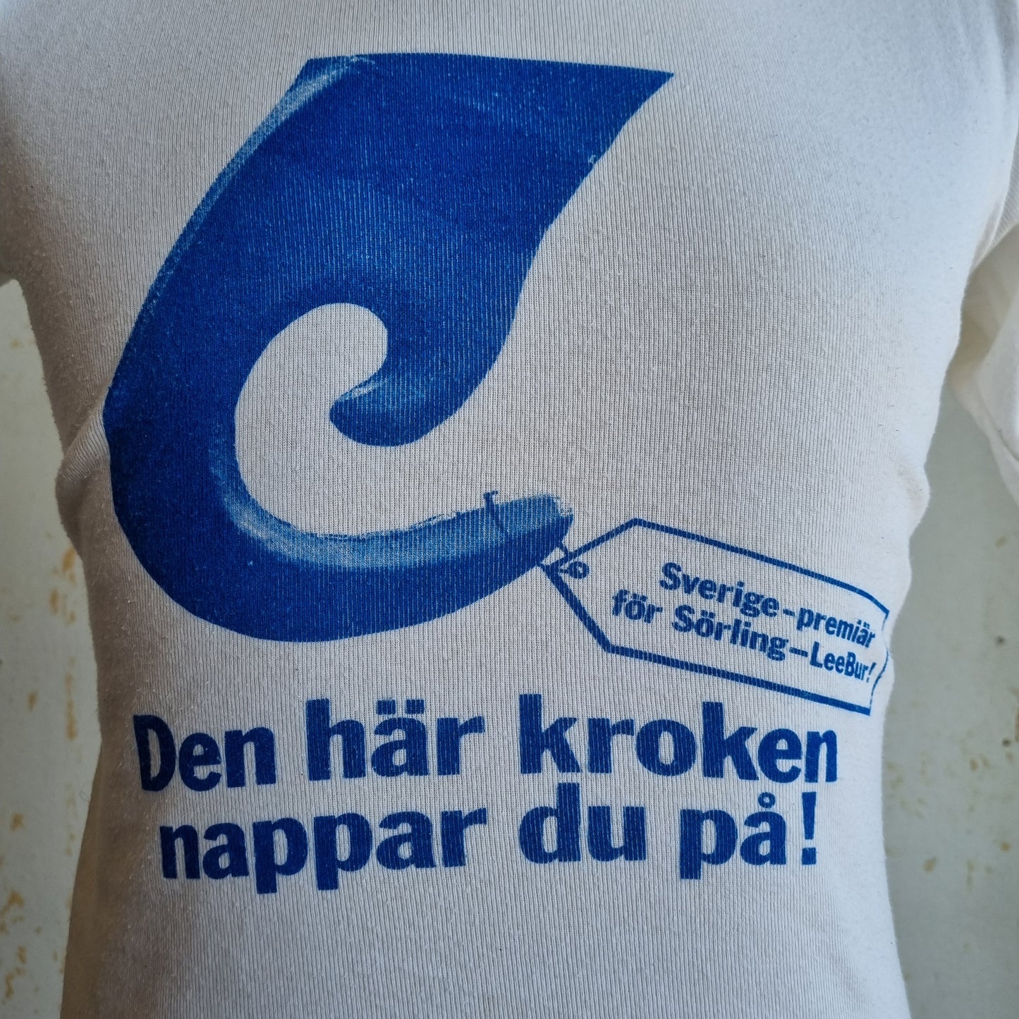 1970/80s Sörling LeeBurr t-shirt